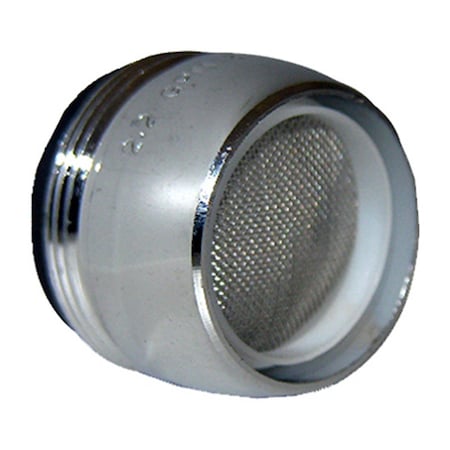 Top Chef Larsen Supply Co.Inc. 09-8151 0.81 in. x 24 Male Chrome Aerator TO582761